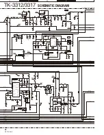 Предварительный просмотр 42 страницы Kenwood TK-3312 Service Manual