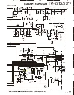 Предварительный просмотр 43 страницы Kenwood TK-3312 Service Manual