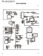 Предварительный просмотр 44 страницы Kenwood TK-3312 Service Manual