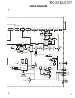 Предварительный просмотр 45 страницы Kenwood TK-3312 Service Manual