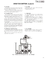 Предварительный просмотр 11 страницы Kenwood TK-3360 Service Manual