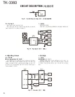 Предварительный просмотр 16 страницы Kenwood TK-3360 Service Manual