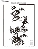 Предварительный просмотр 30 страницы Kenwood TK-3360 Service Manual