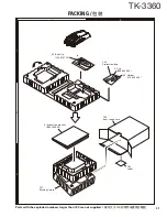 Предварительный просмотр 31 страницы Kenwood TK-3360 Service Manual