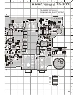 Предварительный просмотр 43 страницы Kenwood TK-3360 Service Manual