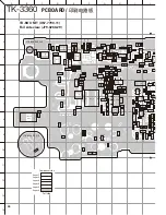 Предварительный просмотр 44 страницы Kenwood TK-3360 Service Manual