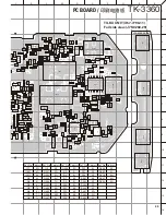 Предварительный просмотр 45 страницы Kenwood TK-3360 Service Manual