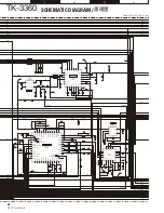 Предварительный просмотр 48 страницы Kenwood TK-3360 Service Manual