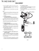 Preview for 4 page of Kenwood TK-3402 Service Manual