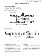 Preview for 9 page of Kenwood TK-3402 Service Manual