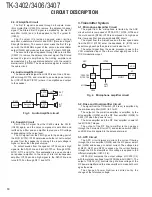 Preview for 10 page of Kenwood TK-3402 Service Manual