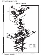 Preview for 22 page of Kenwood TK-3402 Service Manual