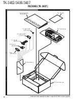 Preview for 24 page of Kenwood TK-3402 Service Manual