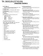 Предварительный просмотр 5 страницы Kenwood TK-360G Service Manual