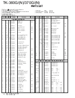 Предварительный просмотр 27 страницы Kenwood TK-360G Service Manual