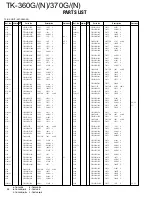 Предварительный просмотр 29 страницы Kenwood TK-360G Service Manual