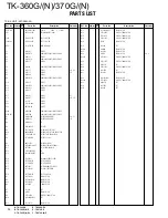 Предварительный просмотр 33 страницы Kenwood TK-360G Service Manual