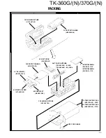 Предварительный просмотр 36 страницы Kenwood TK-360G Service Manual