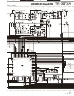 Предварительный просмотр 31 страницы Kenwood TK-361SA Service Manual