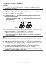 Preview for 4 page of Kenwood TK-3701D-E User Manual