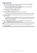 Preview for 13 page of Kenwood TK-3701D-E User Manual