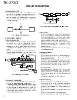 Предварительный просмотр 18 страницы Kenwood TK-372G Service Manual