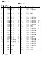 Предварительный просмотр 26 страницы Kenwood TK-372G Service Manual