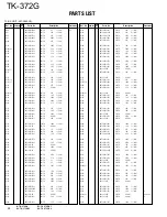 Предварительный просмотр 28 страницы Kenwood TK-372G Service Manual