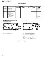 Предварительный просмотр 44 страницы Kenwood TK-372G Service Manual