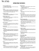 Preview for 4 page of Kenwood TK-373G Service Manual