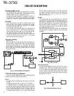 Preview for 12 page of Kenwood TK-373G Service Manual