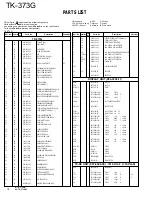 Preview for 18 page of Kenwood TK-373G Service Manual