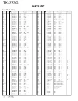 Preview for 20 page of Kenwood TK-373G Service Manual