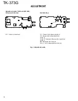 Preview for 36 page of Kenwood TK-373G Service Manual