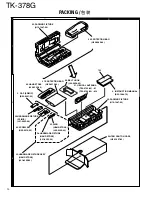 Preview for 10 page of Kenwood TK-378G Service Manual