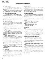 Preview for 10 page of Kenwood TK-380 Service Manual