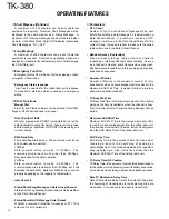 Preview for 12 page of Kenwood TK-380 Service Manual