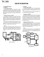 Preview for 24 page of Kenwood TK-380 Service Manual