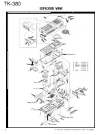 Preview for 42 page of Kenwood TK-380 Service Manual