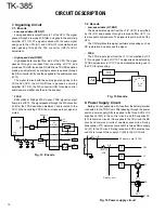 Предварительный просмотр 10 страницы Kenwood TK-385 Service Manual