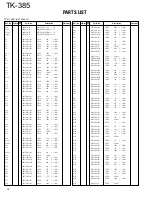 Предварительный просмотр 18 страницы Kenwood TK-385 Service Manual