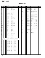 Предварительный просмотр 20 страницы Kenwood TK-385 Service Manual