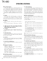 Preview for 7 page of Kenwood TK-480 Service Manual