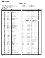 Preview for 11 page of Kenwood TK-480 Service Manual