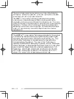 Предварительный просмотр 4 страницы Kenwood TK-5210 Instruction Manual