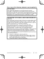 Предварительный просмотр 5 страницы Kenwood TK-5210 Instruction Manual