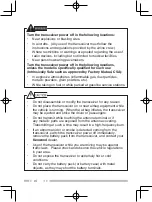 Предварительный просмотр 8 страницы Kenwood TK-5210 Instruction Manual