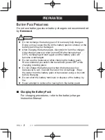 Предварительный просмотр 12 страницы Kenwood TK-5210 Instruction Manual