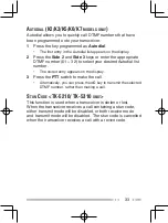 Предварительный просмотр 43 страницы Kenwood TK-5210 Instruction Manual