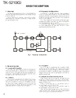 Preview for 18 page of Kenwood TK-5210 Service Manual